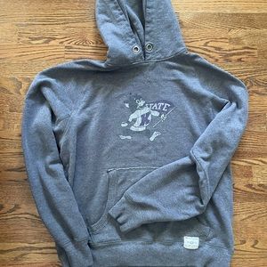 SOLD - Champion - Kansas State University - “Old Willie” sweatshirt
